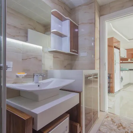 Apartament Ceray Tower Residence, 1+1 Mahmutlar