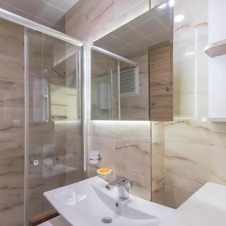 Ceray Tower Residence, 1+1 Apartament Mahmutlar