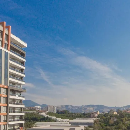 Apartament Ceray Tower Residence, 1+1