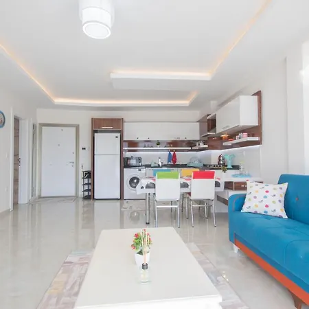 Ceray Tower Residence, 1+1 * Mahmutlar