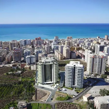 Ceray Tower Residence, 1+1 *