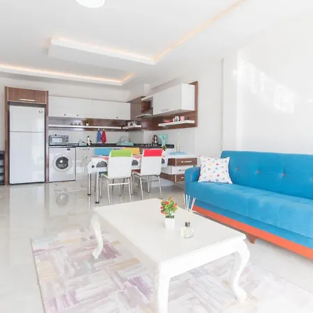 Ceray Tower Residence, 1+1 Apartament