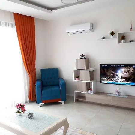Ceray Tower Residence, 1+1 Mahmutlar