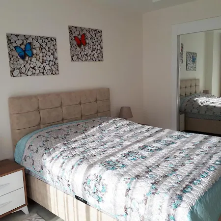 Ceray Tower Residence, 1+1 Apartament Mahmutlar