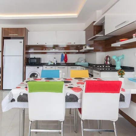 Ceray Tower Residence, 1+1 Lejlighed