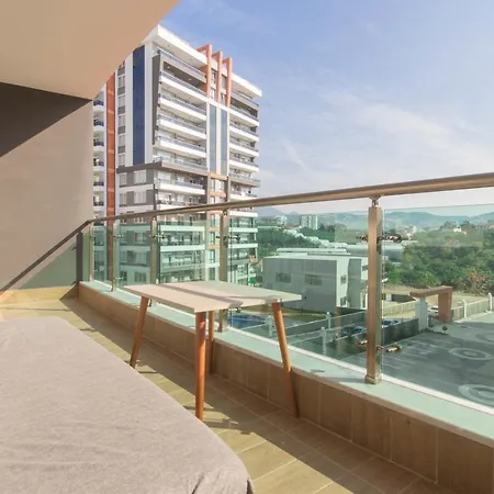 Ceray Tower Residence, 1+1 Διαμέρισμα