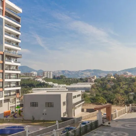 Διαμέρισμα Ceray Tower Residence, 1+1