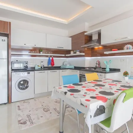Διαμέρισμα Ceray Tower Residence, 1+1