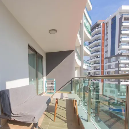 Ceray Tower Residence, 1+1 *